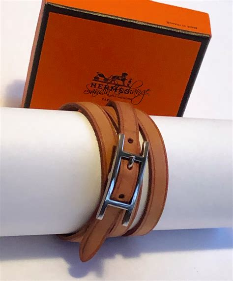 hermes classic bracelet|authentic hermes bracelet.